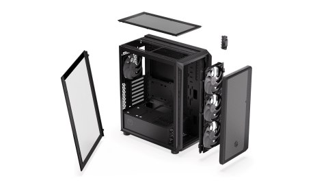 Obudowa ENDORFY Arx 500 ARGB Obudowa ENDORFY Arx 500 ARGB