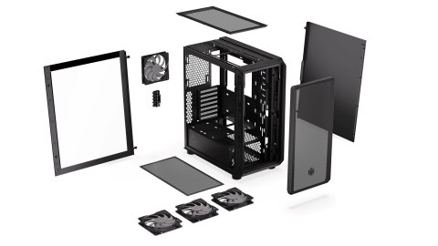 Obudowa ENDORFY Arx 500 ARGB Obudowa ENDORFY Arx 500 ARGB