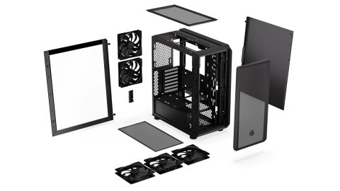 Obudowa ENDORFY Arx 500 Air Obudowa ENDORFY Arx 500 Air