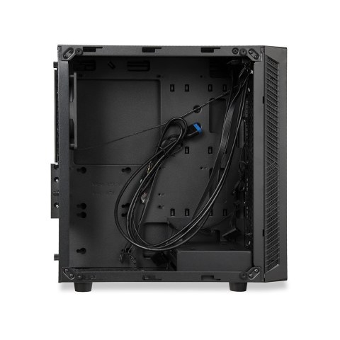 Obudowa IBOX PASSION V5 OPV5 (Micro ATX, Mini ATX; kolor czarny) Obudowa IBOX PASSION V5 OPV5 (Micro ATX, Mini ATX; kolor czarny)