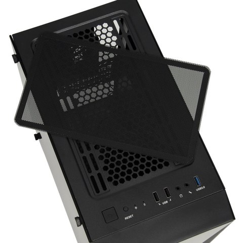 Obudowa IBOX PASSION V5 OPV5 (Micro ATX, Mini ATX; kolor czarny) Obudowa IBOX PASSION V5 OPV5 (Micro ATX, Mini ATX; kolor czarny)