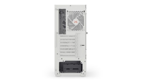 Obudowa KRUX Vako White RGB Obudowa KRUX Vako White RGB