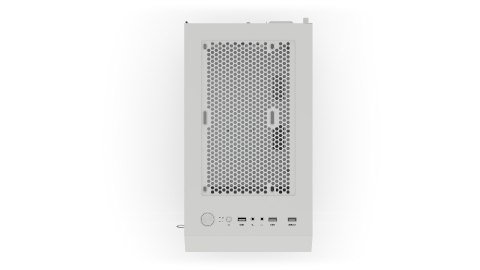 Obudowa KRUX Vako White RGB Obudowa KRUX Vako White RGB