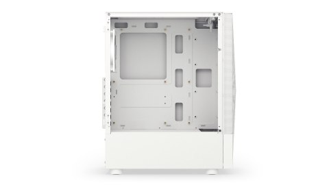 Obudowa KRUX Vako White RGB Obudowa KRUX Vako White RGB