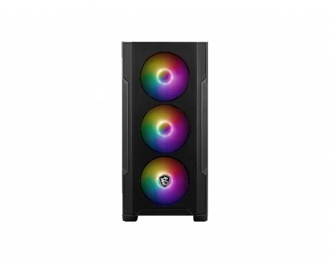 Obudowa MSI MAG FORGE M100R mATX Obudowa MSI MAG FORGE M100R mATX