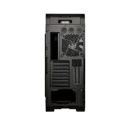 Obudowa Thermaltake Core V71 TG CA-1B6-00F1WN-04 (ATX, Extended ATX, Micro ATX, Mini ITX; kolor czarny) Obudowa Thermaltake Core V71 TG CA-1B6-00F1WN-04 (ATX, Extended ATX, Micro ATX, Mini ITX; kolor czarny)