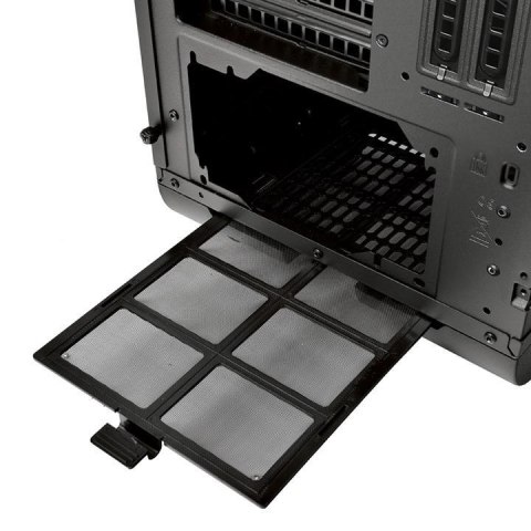 Obudowa Thermaltake Core V71 TG CA-1B6-00F1WN-04 (ATX, Extended ATX, Micro ATX, Mini ITX; kolor czarny) Obudowa Thermaltake Core V71 TG CA-1B6-00F1WN-04 (ATX, Extended ATX, Micro ATX, Mini ITX; kolor czarny)