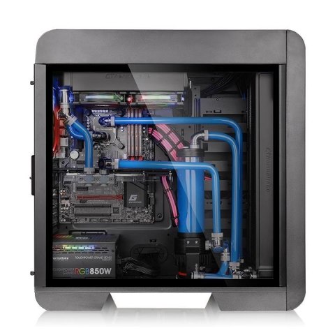 Obudowa Thermaltake Core V71 TG CA-1B6-00F1WN-04 (ATX, Extended ATX, Micro ATX, Mini ITX; kolor czarny) Obudowa Thermaltake Core V71 TG CA-1B6-00F1WN-04 (ATX, Extended ATX, Micro ATX, Mini ITX; kolor czarny)