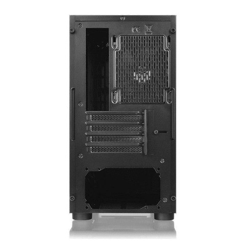 Obudowa Thermaltake Versa H17 CA-1J1-00S1NN-00 (Micro ATX; kolor czarny) Obudowa Thermaltake Versa H17 CA-1J1-00S1NN-00 (Micro ATX; kolor czarny)