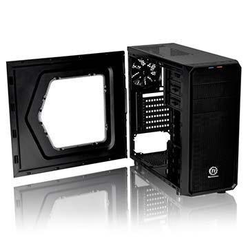 Obudowa Thermaltake Versa H25 Window CA-1C2-00M1WN-00 (ATX, Micro ATX; kolor czarny) Obudowa Thermaltake Versa H25 Window CA-1C2-00M1WN-00 (ATX, Micro ATX; kolor czarny)