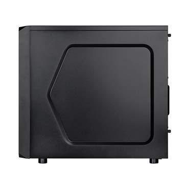 Obudowa Thermaltake Versa H25 Window CA-1C2-00M1WN-00 (ATX, Micro ATX; kolor czarny) Obudowa Thermaltake Versa H25 Window CA-1C2-00M1WN-00 (ATX, Micro ATX; kolor czarny)