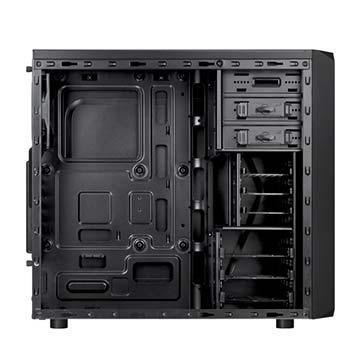 Obudowa Thermaltake Versa H25 Window CA-1C2-00M1WN-00 (ATX, Micro ATX; kolor czarny) Obudowa Thermaltake Versa H25 Window CA-1C2-00M1WN-00 (ATX, Micro ATX; kolor czarny)