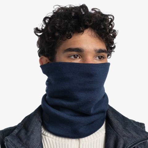 BUFF Chusta wielofunkcyjna MERINO HEAVYWEIGHT NECK WARMERSOLID DENI M BUFF Chusta wielofunkcyjna MERINO HEAVYWEIGHT NECK WARMERSOLID DENI M