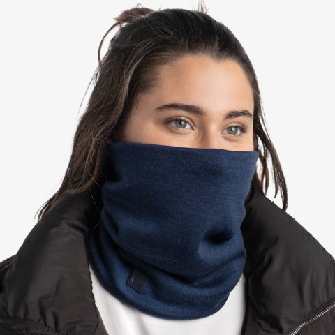 BUFF Chusta wielofunkcyjna MERINO HEAVYWEIGHT NECK WARMERSOLID DENI M BUFF Chusta wielofunkcyjna MERINO HEAVYWEIGHT NECK WARMERSOLID DENI M