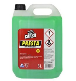 CARSO PRESTA -35C 5L Zielony - płyn do chłodnic