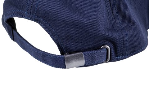 Czapka z daszkiem BASEBALL SOLID SOLID NAVY Czapka z daszkiem BASEBALL SOLID SOLID NAVY