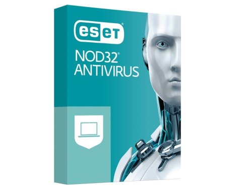 ESET NOD32 Antivirus Serial 1U 36M przedłużenie ESET NOD32 Antivirus Serial 1U 36M przedłużenie