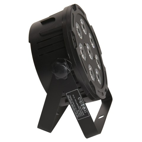 LIGHT4ME PENTA PAR 8x12W MKII RGBWA - LED slim LIGHT4ME PENTA PAR 8x12W MKII RGBWA - LED slim