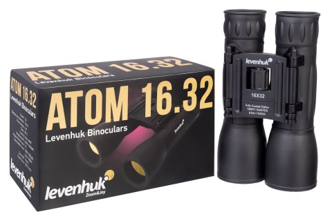 Lornetka LEVENHUK Atom 16x32 Lornetka LEVENHUK Atom 16x32