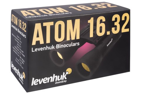 Lornetka LEVENHUK Atom 16x32 Lornetka LEVENHUK Atom 16x32