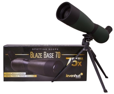 Luneta LEVENHUK Blaze Base 70 Luneta LEVENHUK Blaze Base 70