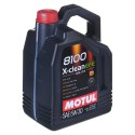 Motul 8100 X-Clean EFE C2/C3 5W30 5L 505.01 + etykieta serwisowa