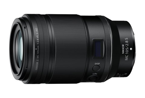 Obiektyw NKKOR Z MC 105mm f/2.8 VR S Obiektyw NKKOR Z MC 105mm f/2.8 VR S