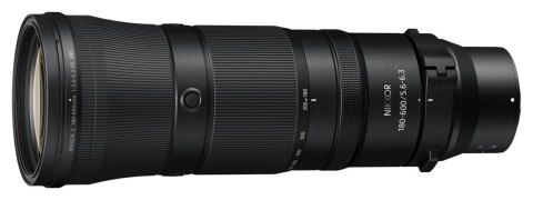 Obiektyw Nikon NIKKOR Z 180-600mm f/5.6-6.3 VR Obiektyw Nikon NIKKOR Z 180-600mm f/5.6-6.3 VR
