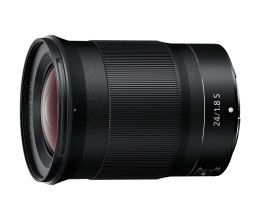 Obiektyw Nikon NIKKOR Z 24mm f1.8 S