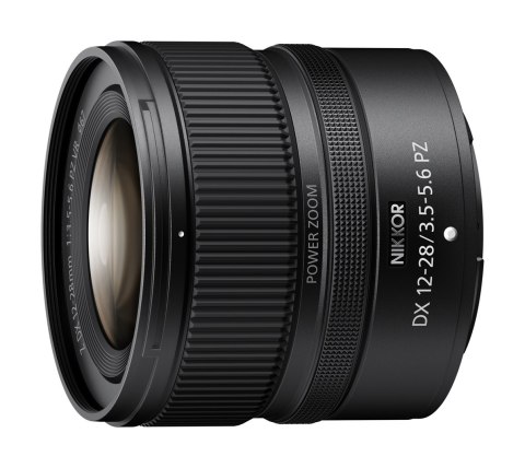 Obiektyw Nikon NIKKOR Z DX 12-28mm f/3.5-5.6 PZ VR Obiektyw Nikon NIKKOR Z DX 12-28mm f/3.5-5.6 PZ VR