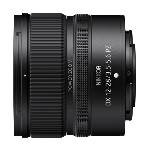 Obiektyw Nikon NIKKOR Z DX 12-28mm f/3.5-5.6 PZ VR Obiektyw Nikon NIKKOR Z DX 12-28mm f/3.5-5.6 PZ VR