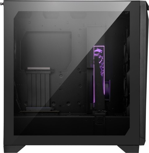 Obudowa MSI MPG GUNGNIR 300P AIRFLOW Obudowa MSI MPG GUNGNIR 300P AIRFLOW