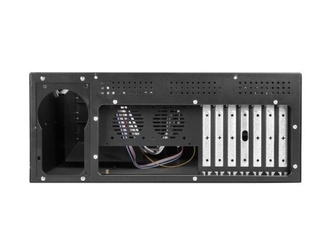 Obudowa serwerowa Rack Lanberg SC01-4504-08B (kolor czarny) Obudowa serwerowa Rack Lanberg SC01-4504-08B (kolor czarny)