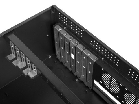 Obudowa serwerowa Rack Lanberg SC01-4504-08B (kolor czarny) Obudowa serwerowa Rack Lanberg SC01-4504-08B (kolor czarny)