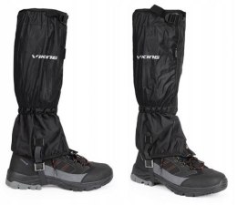 Stuptuty Gaitersy Viking Triglav S/M czarne