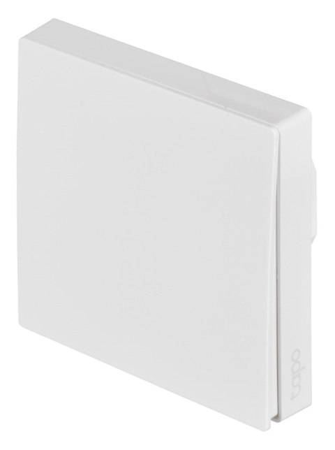 TP-Link Tapo S210 WYŁĄCZNIK światła Smart Wifi (jednobiegunowy, pojedynczy, biały) TP-Link Tapo S210 WYŁĄCZNIK światła Smart Wifi (jednobiegunowy, pojedynczy, biały)