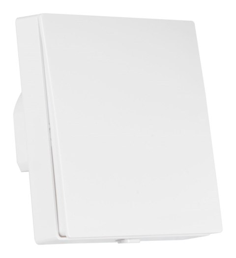 TP-Link Tapo S210 WYŁĄCZNIK światła Smart Wifi (jednobiegunowy, pojedynczy, biały) TP-Link Tapo S210 WYŁĄCZNIK światła Smart Wifi (jednobiegunowy, pojedynczy, biały)