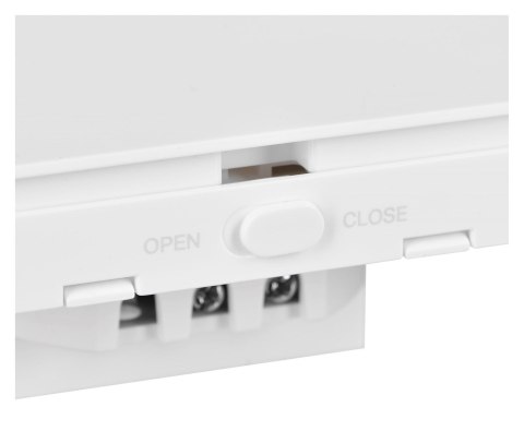TP-Link Tapo S210 WYŁĄCZNIK światła Smart Wifi (jednobiegunowy, pojedynczy, biały) TP-Link Tapo S210 WYŁĄCZNIK światła Smart Wifi (jednobiegunowy, pojedynczy, biały)