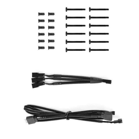 Wentylator Thermaltake Riing 12 RGB Sync Edition 3 pack CL-F071-PL12SW-A (120 mm; 1500 obr/min; RGB) Wentylator Thermaltake Riing 12 RGB Sync Edition 3 pack CL-F071-PL12SW-A (120 mm; 1500 obr/min; RGB)