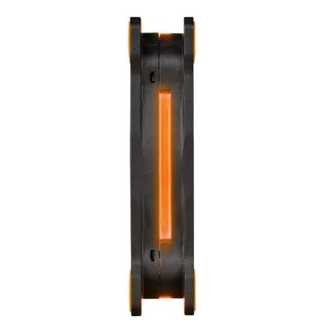 Wentylator do obudowy Thermaltake Riing 12 LED Orange CL-F038-PL12OR-A (120 mm; 1500 obr/min; Pomarańczowy) Wentylator do obudowy Thermaltake Riing 12 LED Orange CL-F038-PL12OR-A (120 mm; 1500 obr/min; Pomarańczowy)