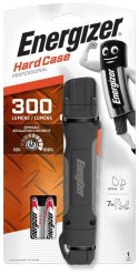 ENERGIZER LATARKA LED HARDCASE PRO 2AA 300 LUMENS SZARY