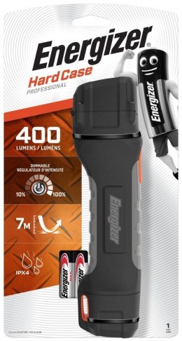 ENERGIZER LATARKA LED HARDCASE PRO 4AA 400 lumenów