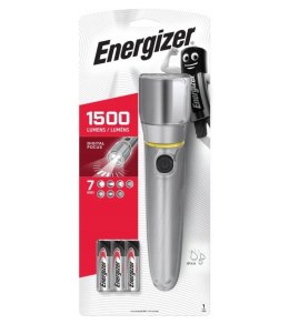 ENERGIZER LATARKA METAL VISION HD 6AA 1500 lumenów