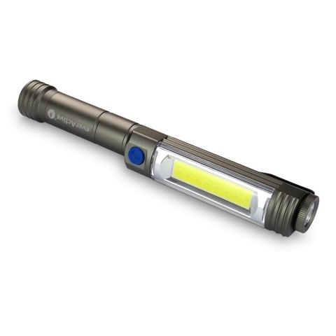 EVERACTIVE ŁADOWALNA LATARKA WARSZTATOWA LED WL-600R WL-600R EVERACTIVE ŁADOWALNA LATARKA WARSZTATOWA LED WL-600R WL-600R
