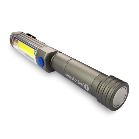 EVERACTIVE ŁADOWALNA LATARKA WARSZTATOWA LED WL-600R WL-600R EVERACTIVE ŁADOWALNA LATARKA WARSZTATOWA LED WL-600R WL-600R