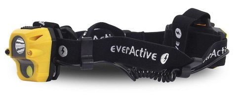 EVERACTIVE LATARKA CZOŁOWA DIODOWA 2X LED 200 LUMENÓW COBRA HL250 EVERACTIVE LATARKA CZOŁOWA DIODOWA 2X LED 200 LUMENÓW COBRA HL250