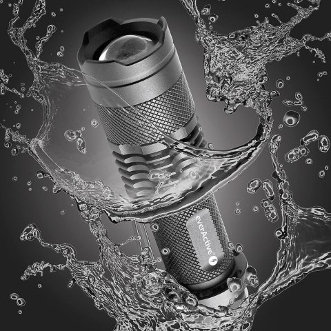 EVERACTIVE LATARKA RĘCZNA DIODOWA (LED) "BULLET" DIODA CREE XP-E2 FL180 EVERACTIVE LATARKA RĘCZNA DIODOWA (LED) "BULLET" DIODA CREE XP-E2 FL180