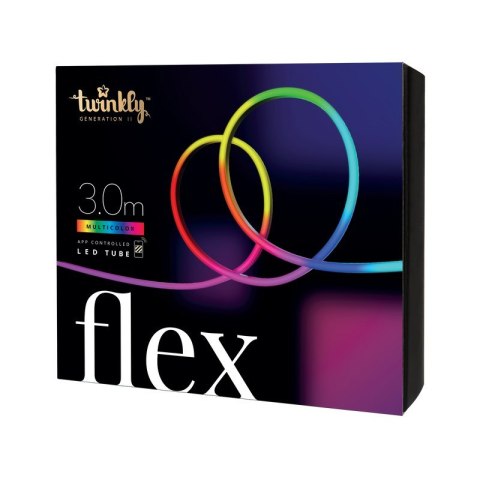 Elastyczna rurka świetlna Twinkly Flex 288 RGB 3m Elastyczna rurka świetlna Twinkly Flex 288 RGB 3m
