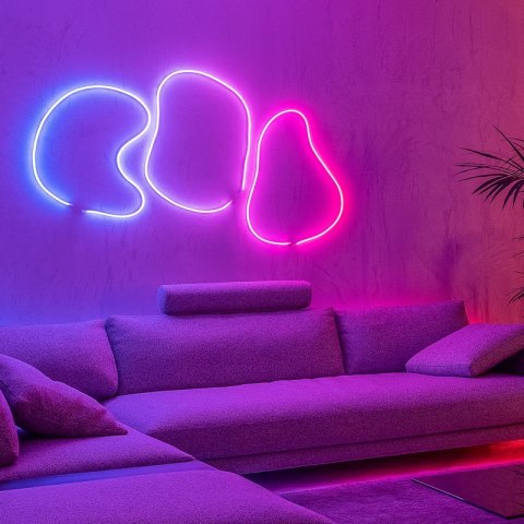 Elastyczna rurka świetlna Twinkly Flex 288 RGB 3m Elastyczna rurka świetlna Twinkly Flex 288 RGB 3m