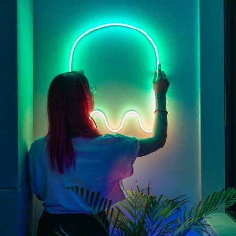 Elastyczna rurka świetlna Twinkly Flex 288 RGB 3m Elastyczna rurka świetlna Twinkly Flex 288 RGB 3m